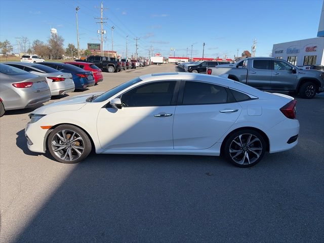Used 2020 Honda Civic Touring image 3