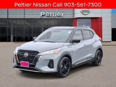 Certified 2021 Nissan Kicks SR