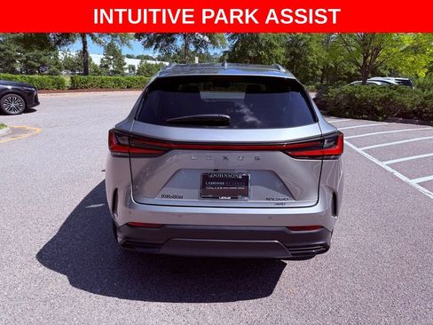 Certified 2024 Lexus NX 350 AWD image 6