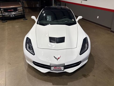 Used 2014 Chevrolet Corvette Stingray Coupe w/ 3LT Preferred Equipment Group image 5