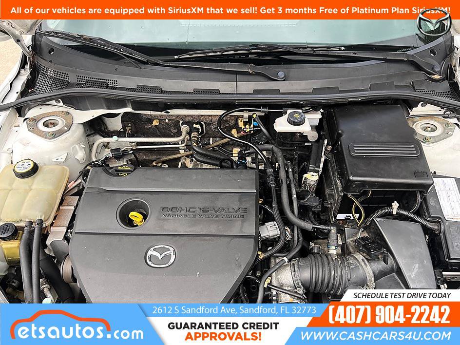 Used 2008 MAZDA MAZDA3 s Touring FWD image 18