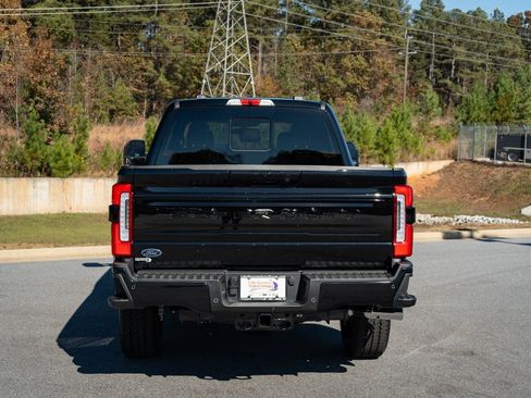 New 2026 Ford F350 Platinum w/ FX4 Off-Road Package AWD/4WD image 15