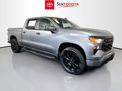 Used 2023 Chevrolet Silverado 1500 Custom