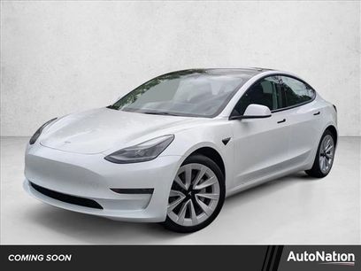Used 2023 Tesla Model 3 Standard Range
