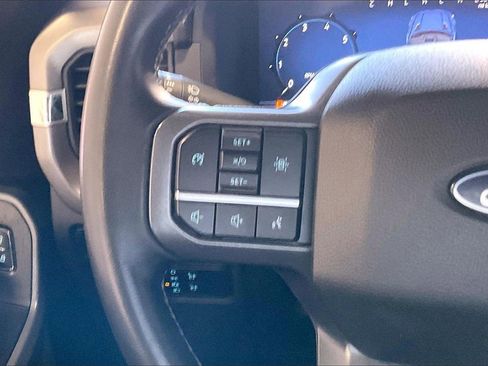 Used 2024 Ford F150 XLT w/ Mobile Office Package image 8