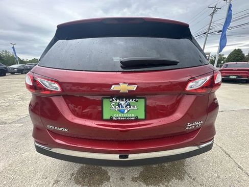 Used 2020 Chevrolet Equinox LT w/ Driver Convenience Package AWD/4WD image 33