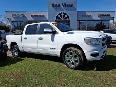 Certified 2023 RAM 1500 Big Horn image 7