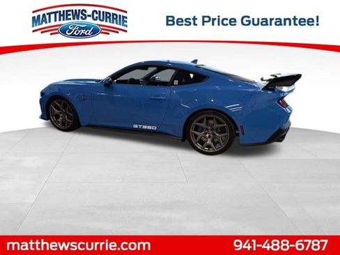 New 2026 Ford Mustang GT Premium RWD image 3