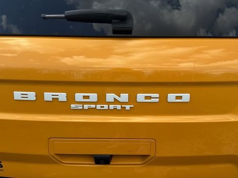 Used 2023 Ford Bronco Sport Big Bend AWD/4WD image 32