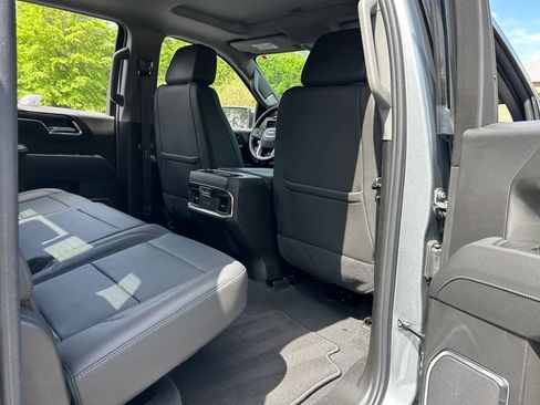 Used 2025 GMC Sierra 1500 SLT w/ SLT Premium Package image 53