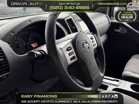 Used 2018 Nissan Frontier SV RWD image 9