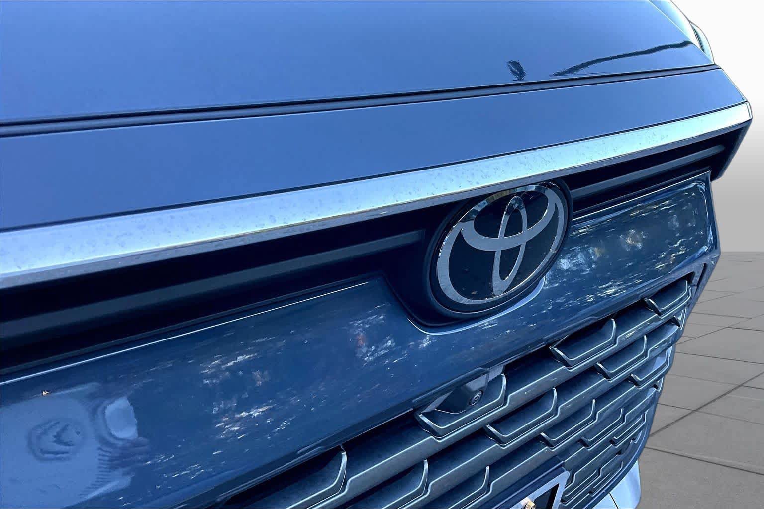 Certified 2024 Toyota Grand Highlander AWD Hybrid image 28