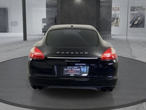 Used 2013 Porsche Panamera image 6