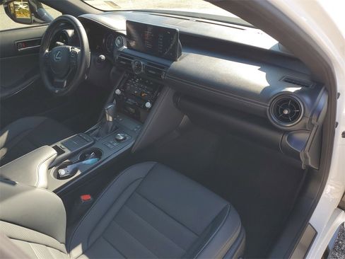 Used 2023 Lexus IS 350 F Sport image 4