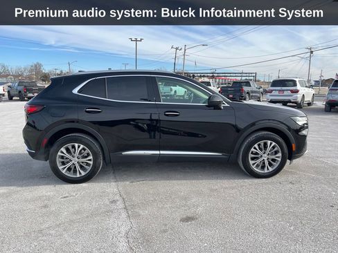 Used 2022 Buick Envision Preferred w/ Safety Package image 8