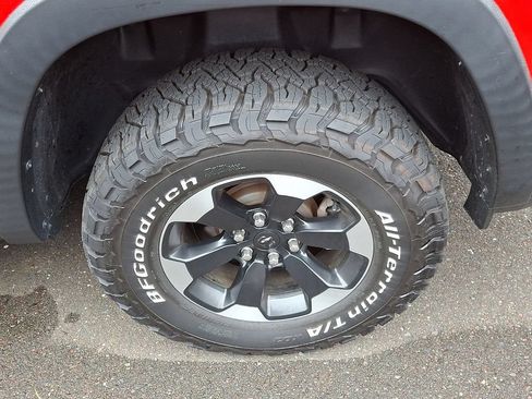 Used 2021 RAM 1500 Rebel w/ Rebel Level 2 Equipment Group AWD/4WD image 7