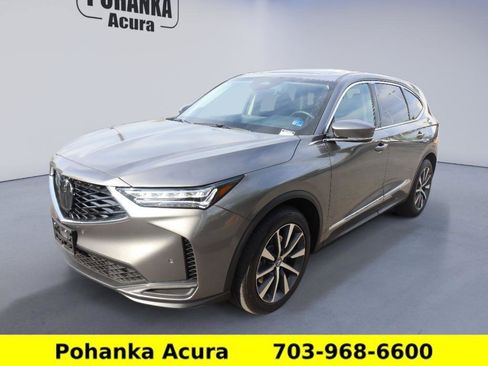 Certified 2026 Acura MDX SH-AWD w/ Technology Package image 3