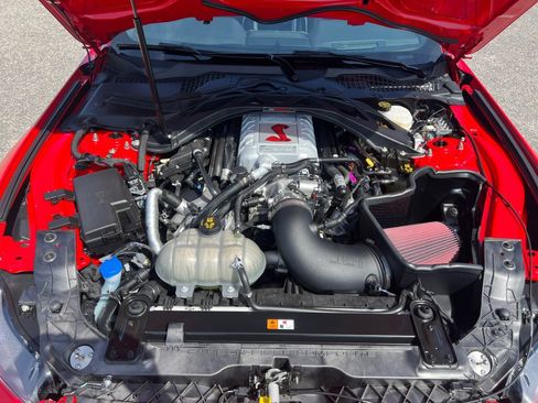 Used 2020 Ford Mustang Shelby GT500 w/ Technology Package image 16