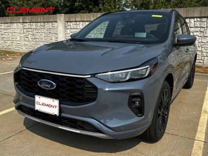 New 2024 Ford Escape ST-Line Elite w/ Premium Technology Package