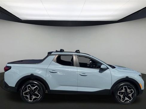 Certified 2022 Hyundai Santa Cruz Limited image 3