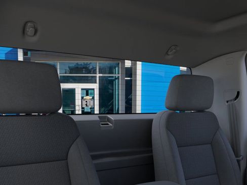 New 2025 Chevrolet Silverado 1500 W/T w/ WT Value Package image 48