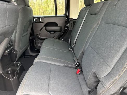 New 2026 Jeep Wrangler Sport AWD/4WD image 22