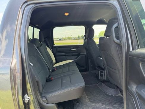Used 2025 RAM 1500 Warlock AWD/4WD image 9