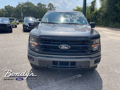 Used 2026 Ford F150 XLT w/ Equipment Group 302A MID AWD/4WD image 2