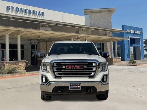 Used 2021 GMC Sierra 1500 SLT AWD/4WD image 9