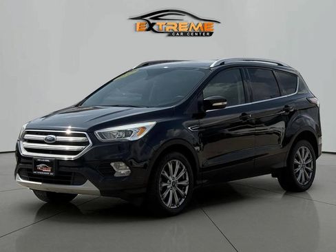 Used 2017 Ford Escape Titanium FWD image 2