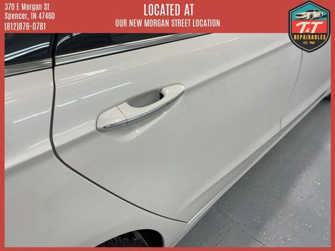 Used 2020 Ford Fusion Titanium FWD image 22