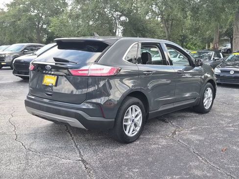 Used 2021 Ford Edge SEL FWD image 5