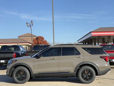 New 2026 Ford Explorer Tremor image 30