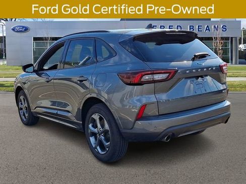Certified 2024 Ford Escape ST-Line w/ Tech Pack #1 image 6