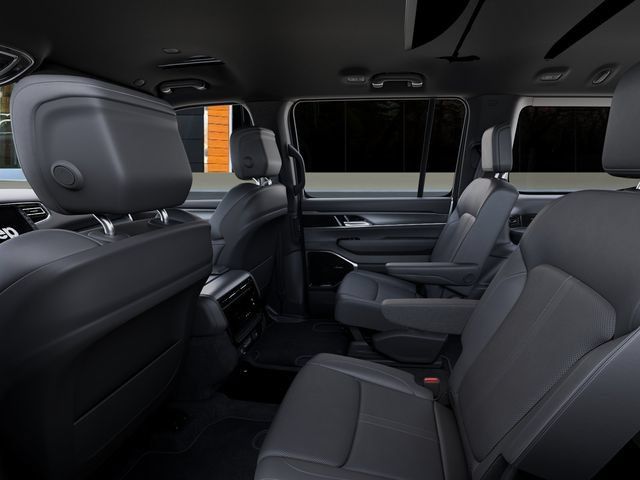 New 2026 Jeep Grand Wagoneer 4WD image 23