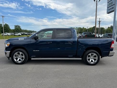 Used 2021 RAM 1500 Big Horn AWD/4WD image 2