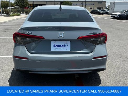 Used 2023 Honda Civic Touring image 6
