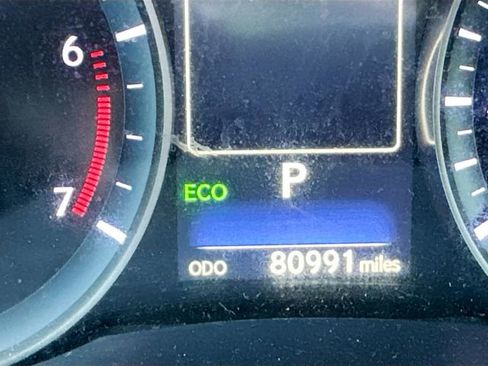 Used 2017 Lexus ES 350 350 image 12