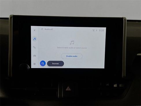 New 2025 Toyota RAV4 XLE image 24