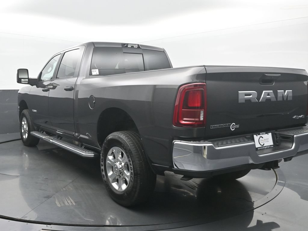 Used 2025 RAM 2500 Big Horn AWD/4WD image 4