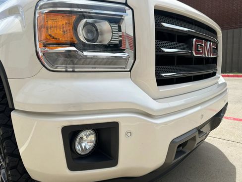 Used 2015 GMC Sierra 1500 SLT AWD/4WD image 7