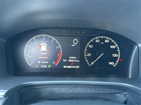 New 2026 Honda CR-V EX image 32