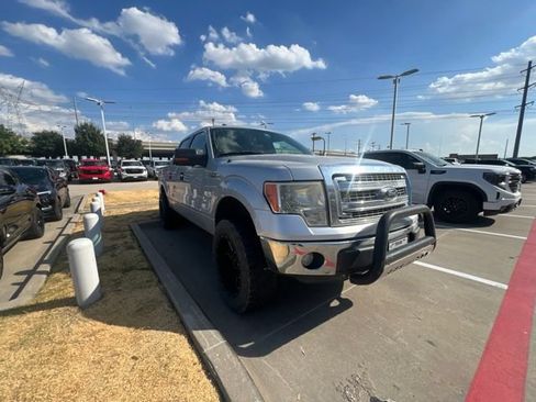 Used 2013 Ford F150 XLT w/ Luxury Equipment Group AWD/4WD image 2