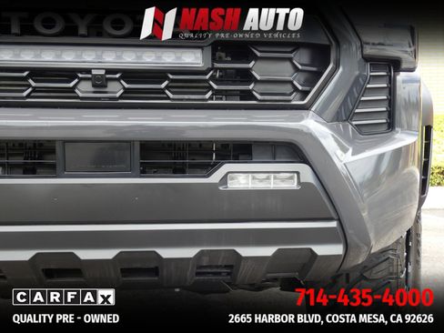 Used 2025 Toyota Tacoma TRD Off-Road image 21