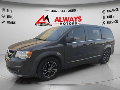 Used 2017 Dodge Grand Caravan SXT