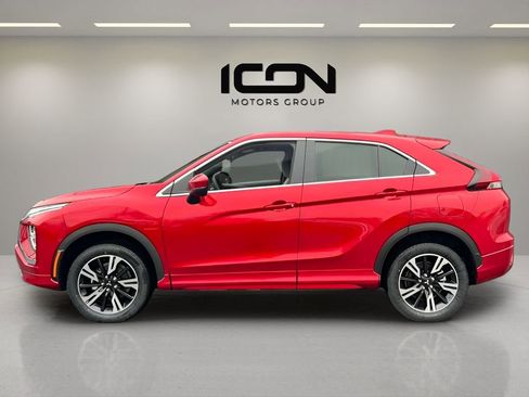 New 2026 Mitsubishi Eclipse Cross SEL AWD/4WD image 4