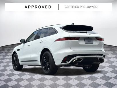 Used 2025 Jaguar F-PACE R-Dynamic S