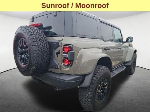 Used 2025 Ford Bronco Raptor image 5