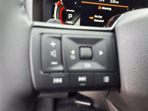 New 2025 Nissan Rogue Platinum w/ Platinum Premium Package image 21