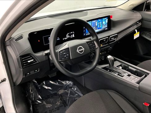 New 2026 Nissan Sentra S FWD image 14